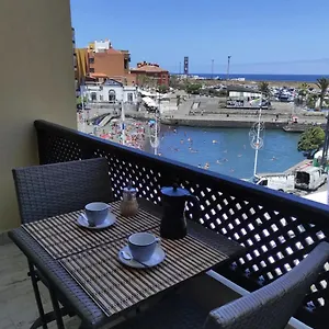 Cozy Studio Harbour View In Apartment