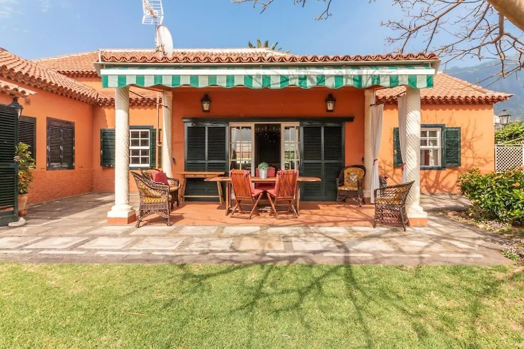 Holiday home Prime Home Los Orovales Puerto de la Cruz