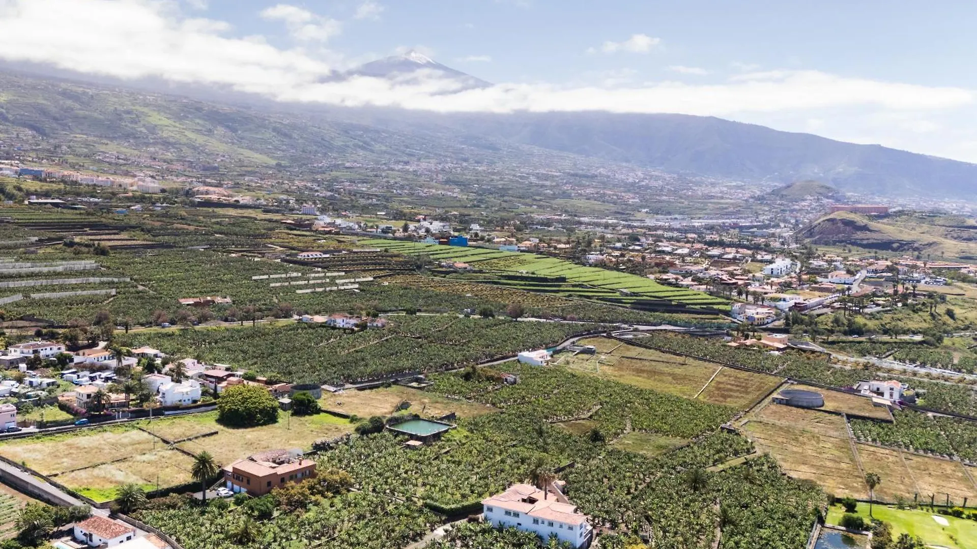 Prime Home Los Orovales Puerto de la Cruz  Holiday home