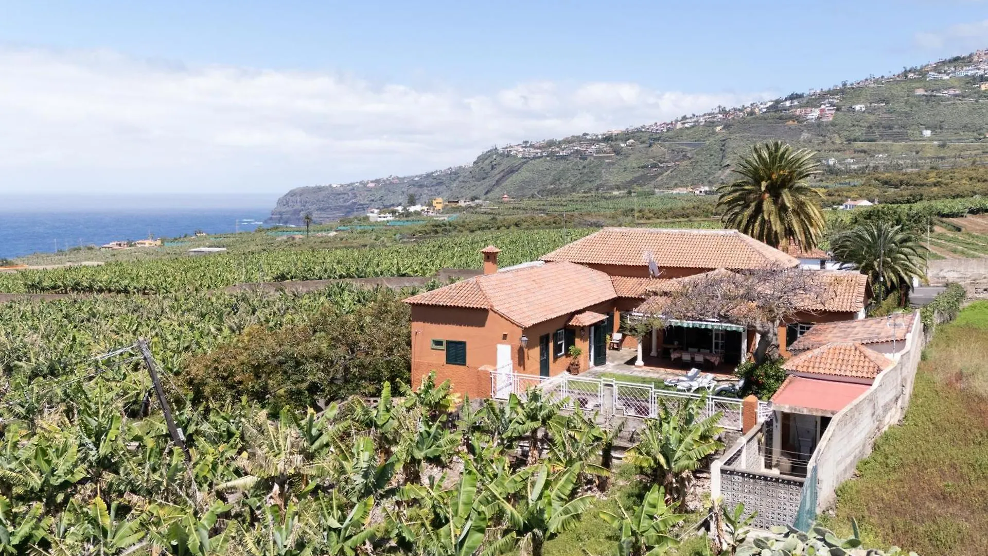 Holiday home Prime Home Los Orovales Puerto de la Cruz