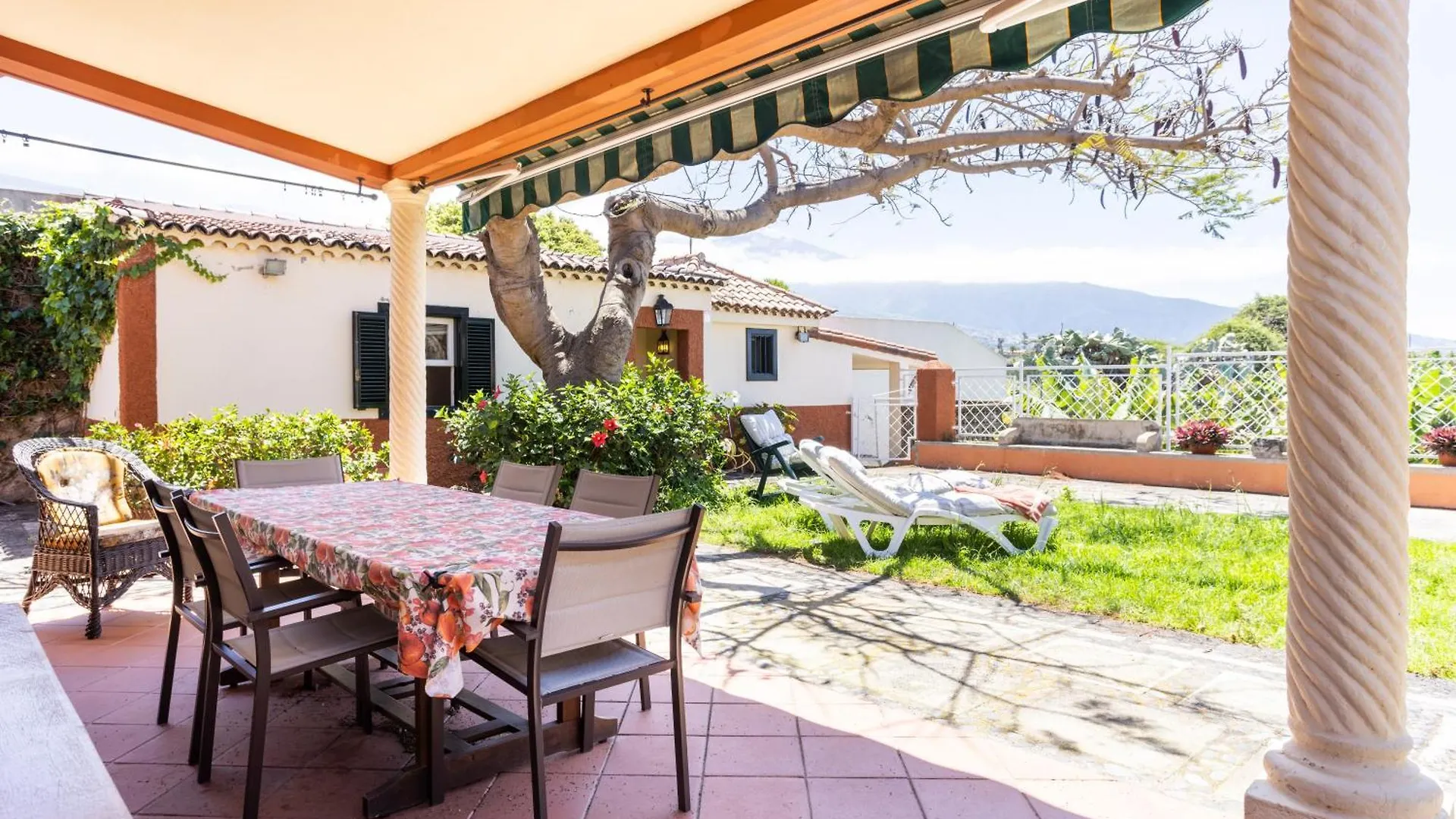 Holiday home Prime Home Los Orovales Puerto de la Cruz